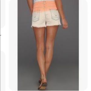 New Hudson mid rise short